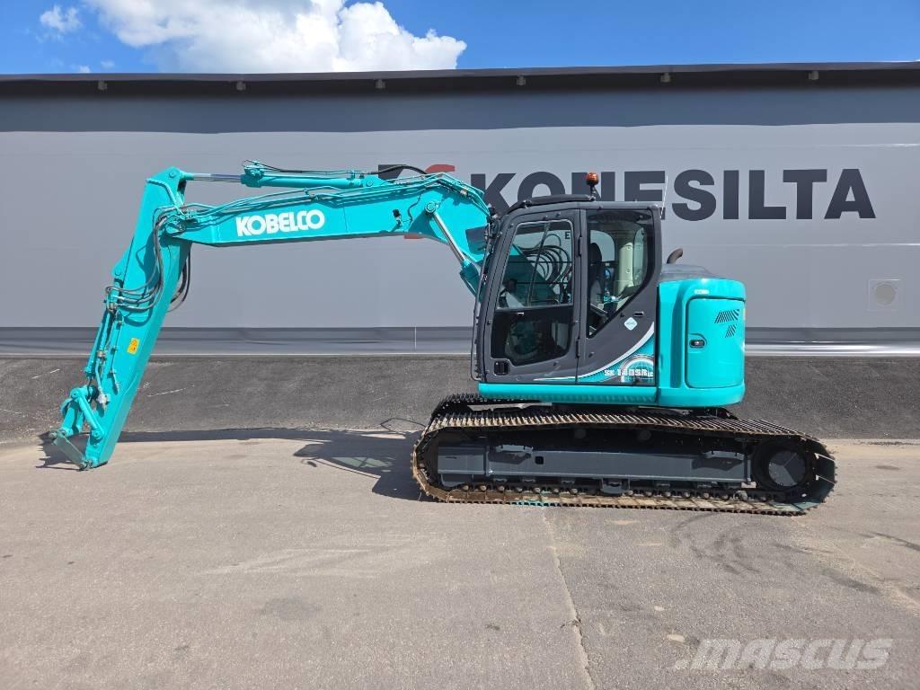 Kobelco SK140SRLC-5 Raupenbagger