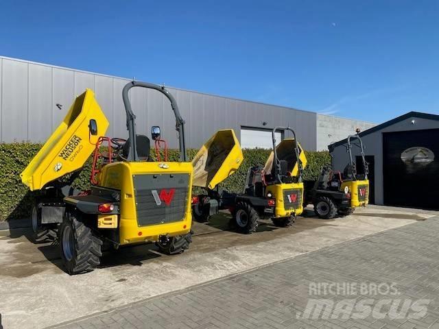 Wacker Neuson DW 60 Minidumper