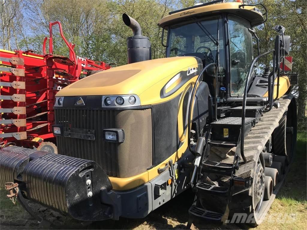 Challenger MT865E Laderaupen