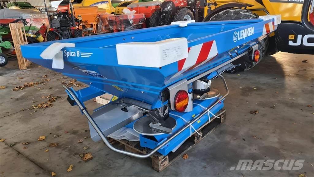 Lemken SPICA 8/900 Mineraldüngerstreuer