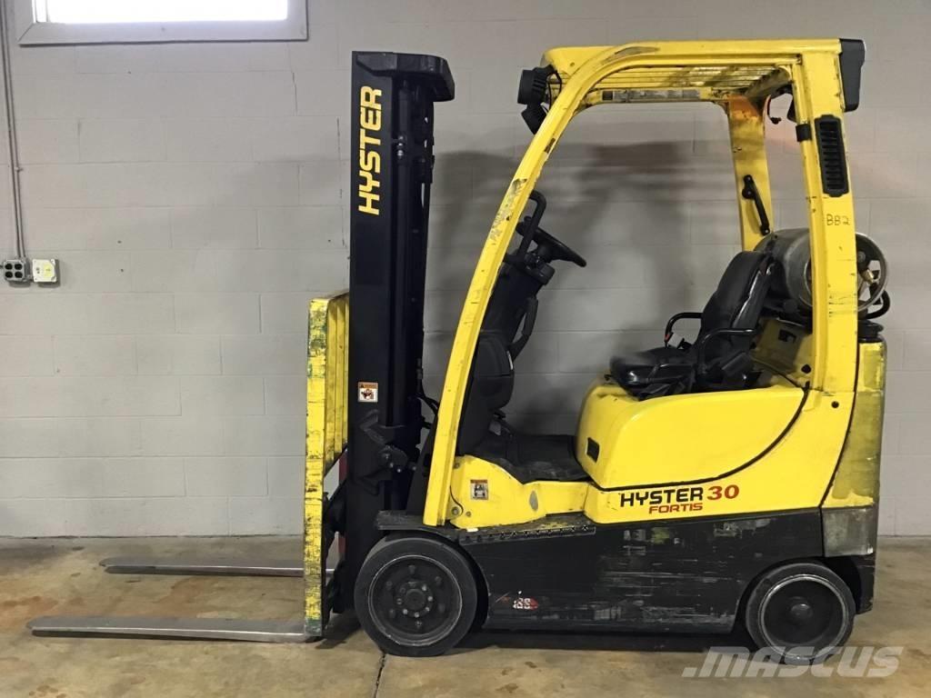 Hyster S 30 FT Andere Gabelstapler