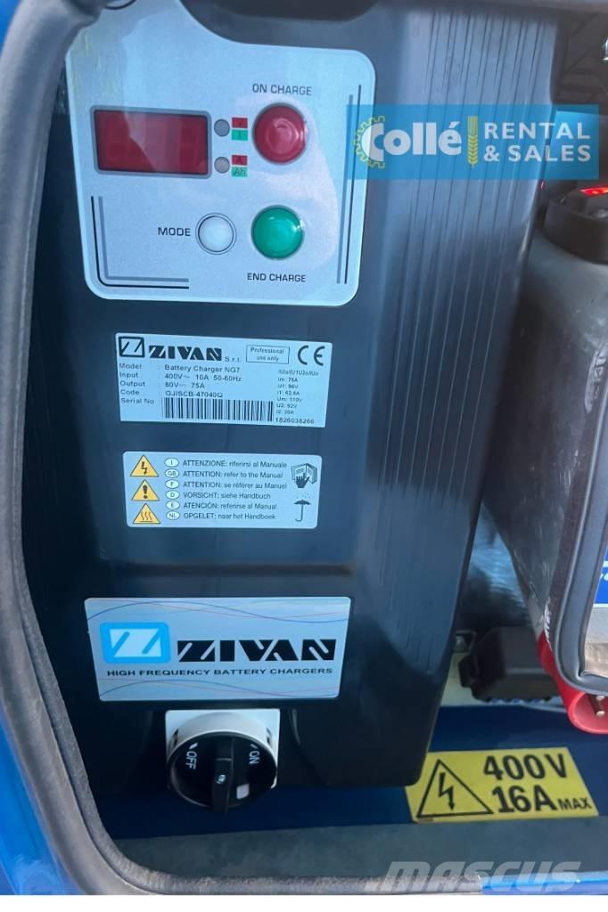 Valla V70R | 2019 Minikrane