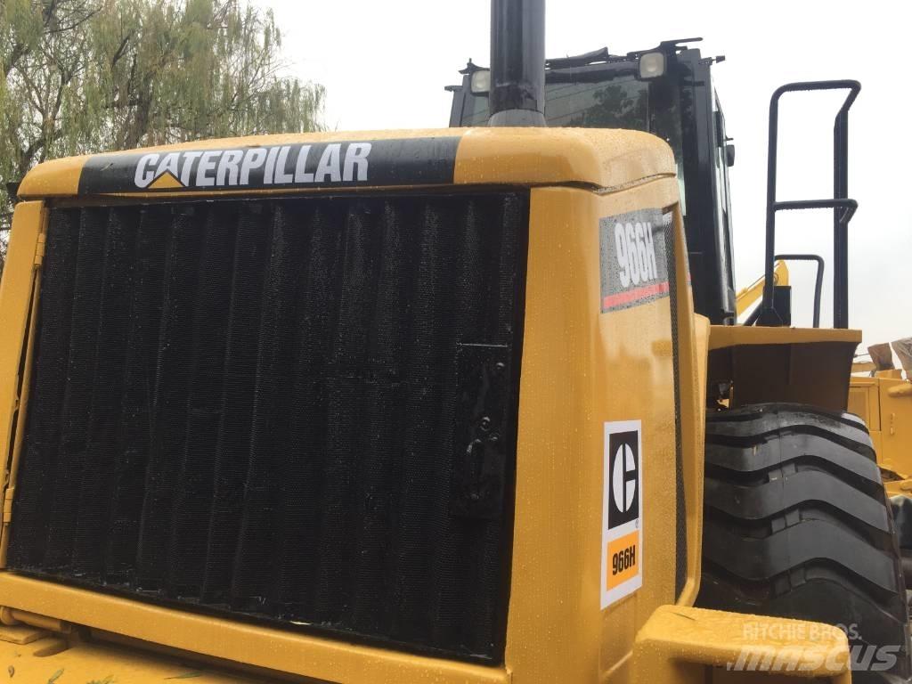 CAT 966H Radlader