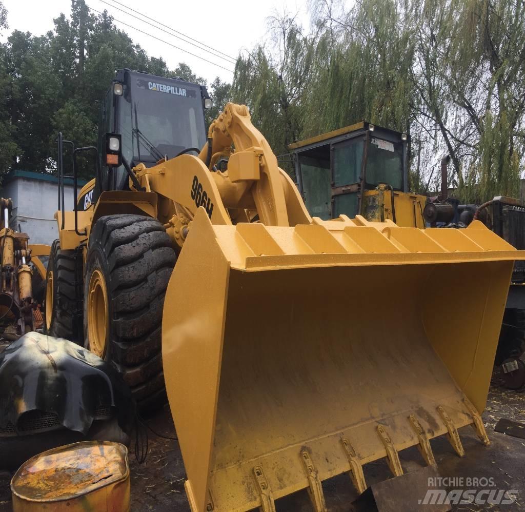 CAT 966H Radlader