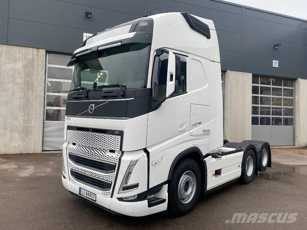 Volvo FH 540 Sattelzugmaschinen