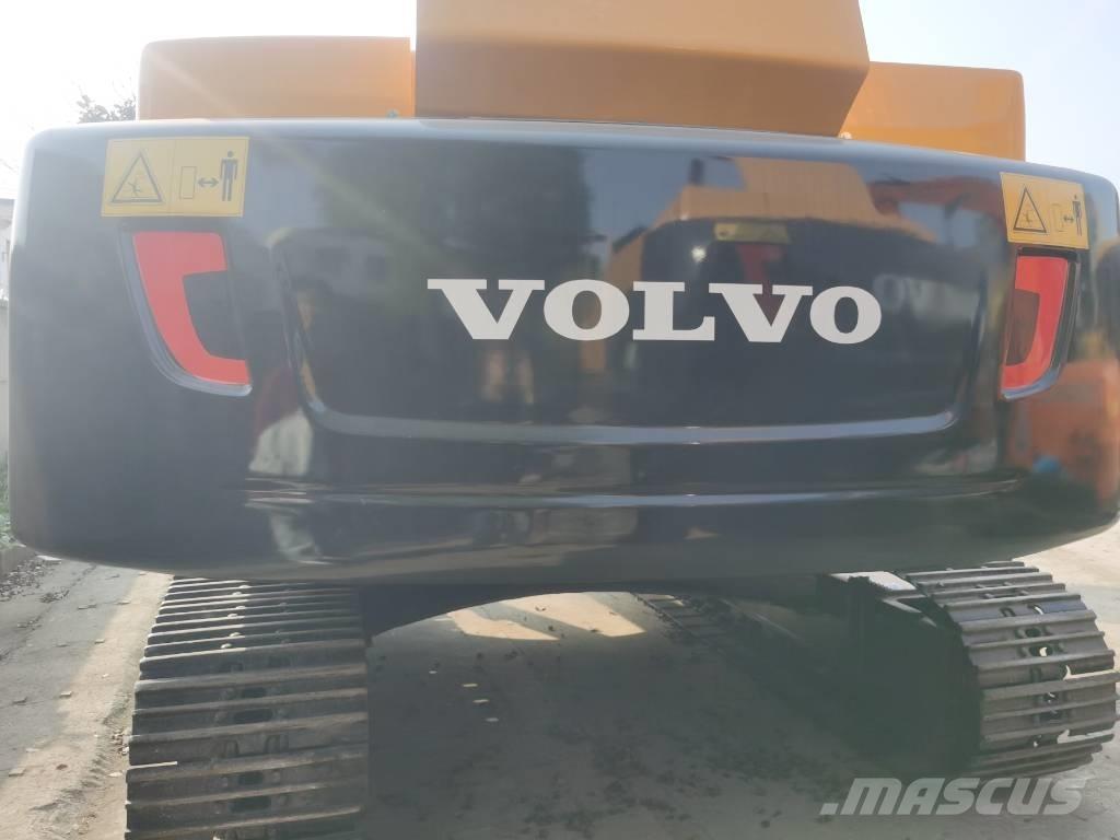 Volvo EC 250 D L Raupenbagger