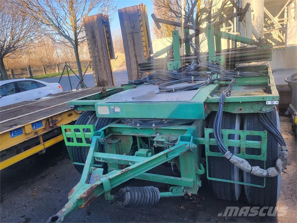 Doll M177 Pritschenanhänger