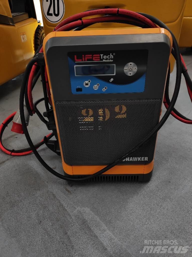 Yale ERP16VT MWB Elektro Stapler