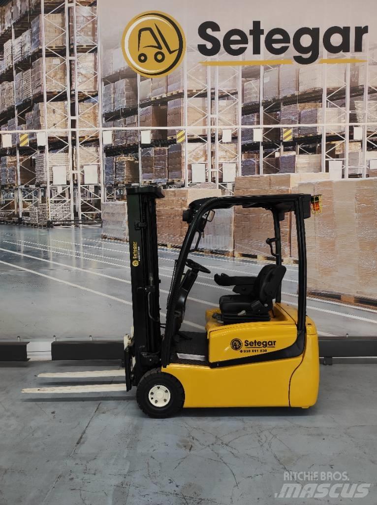 Yale ERP16VT MWB Elektro Stapler