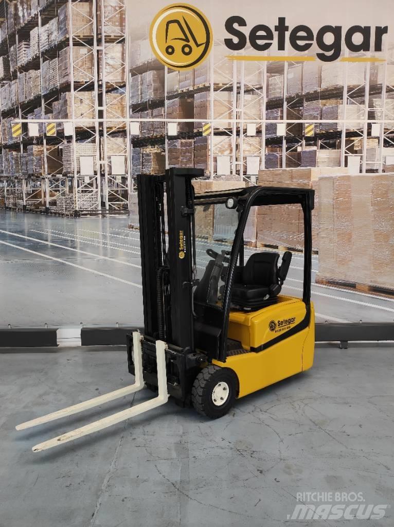 Yale ERP16VT MWB Elektro Stapler