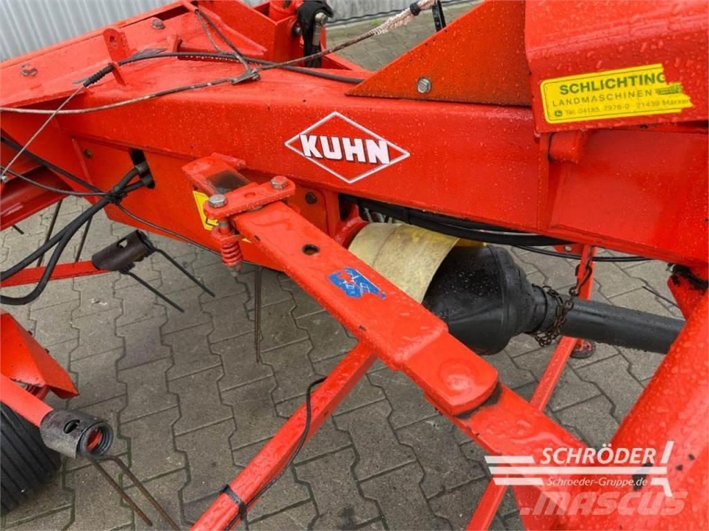 Kuhn GF 8501 MH Kreiselheuer/-wender