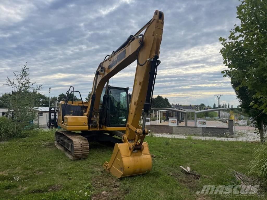 CAT 313 GC Raupenbagger
