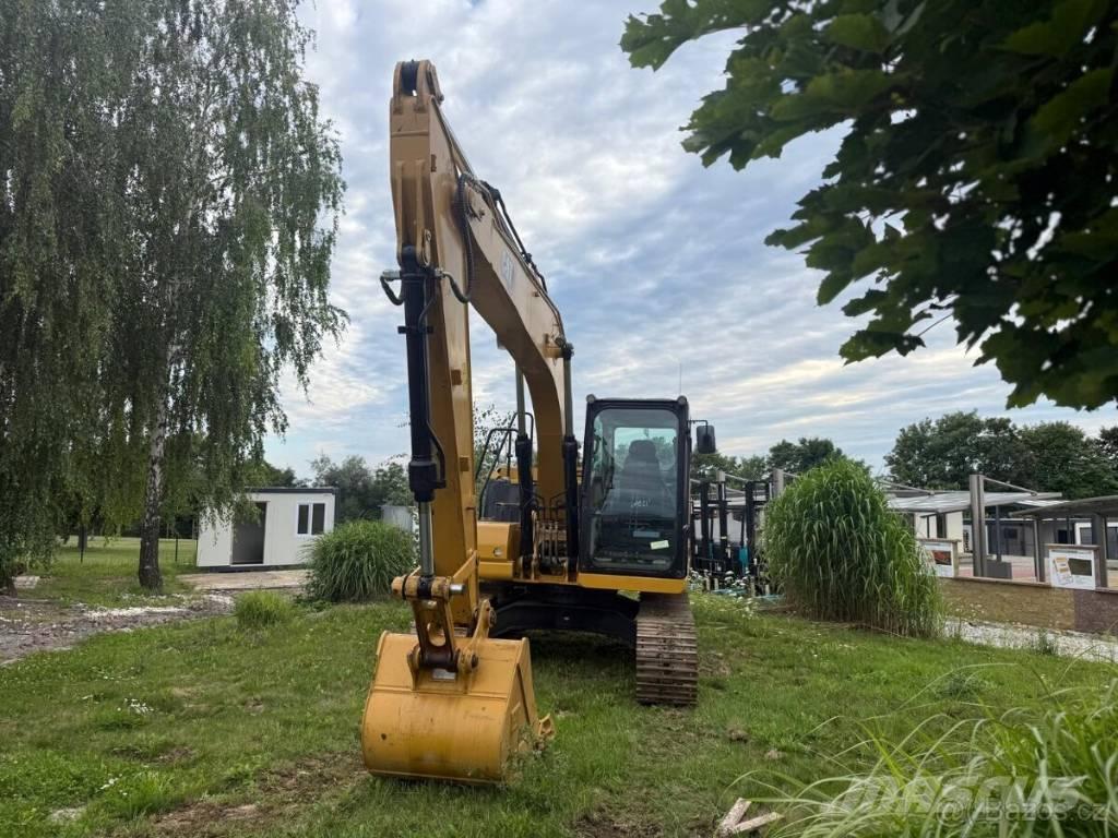 CAT 313 GC Raupenbagger