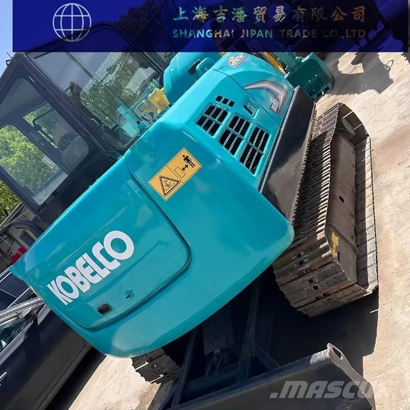 Kobelco SK 60 Raupenbagger