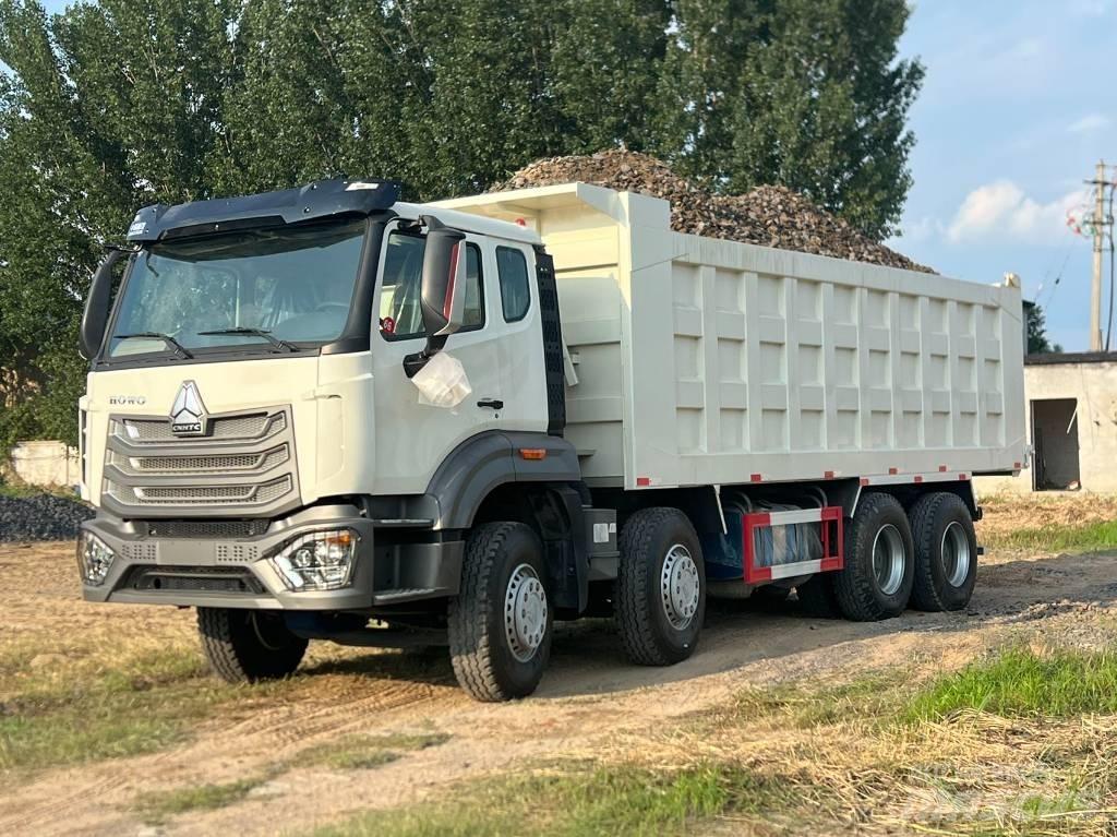 Howo 375 Spezialtransporter