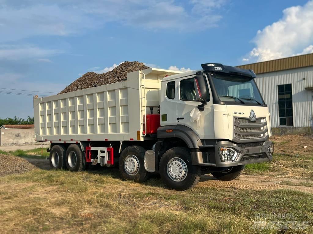 Howo 375 Spezialtransporter