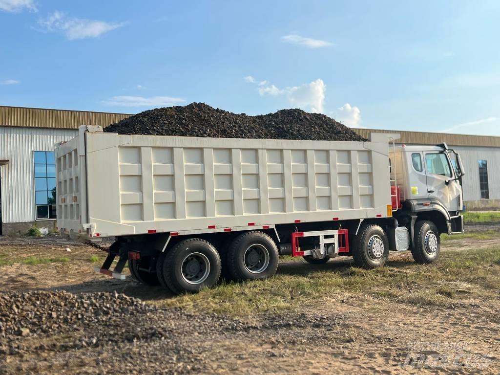 Howo 375 Spezialtransporter