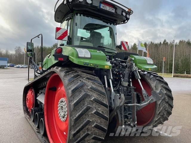 Fendt 943 MT Traktoren