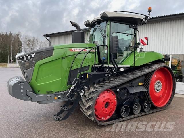 Fendt 943 MT Traktoren