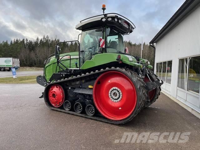 Fendt 943 MT Traktoren
