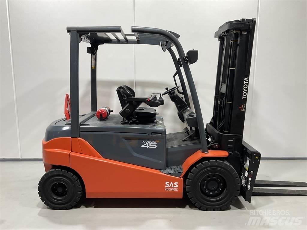 Toyota 8FBMT45 Elektro Stapler