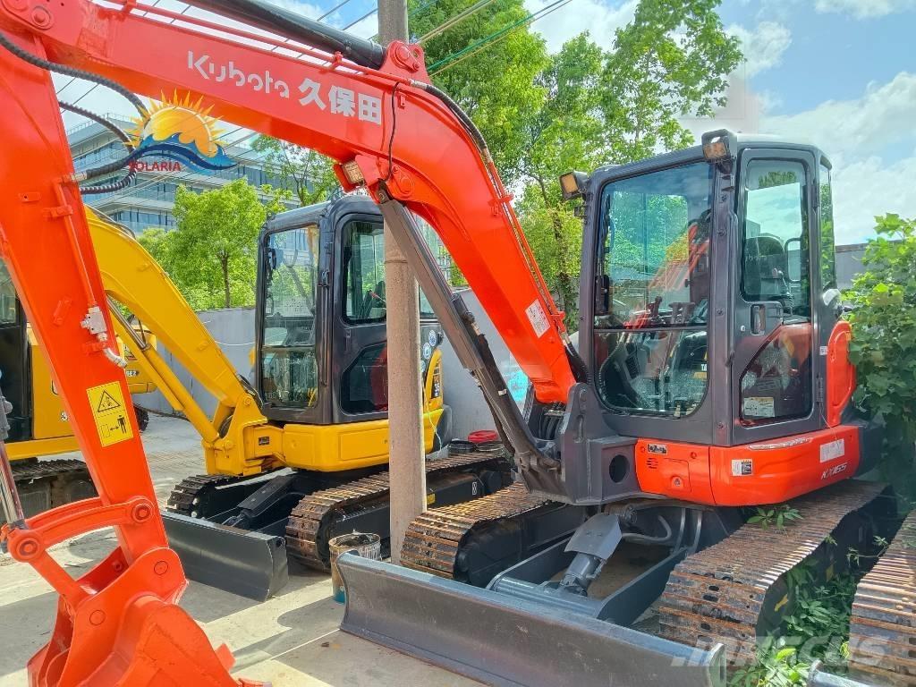 Kubota KX 165-5 Minibagger < 7t