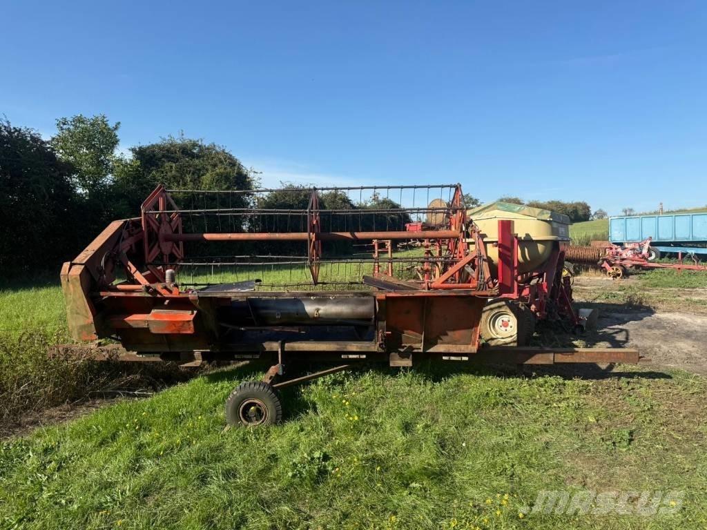 Deutz-Fahr M 2680 Mähdrescher