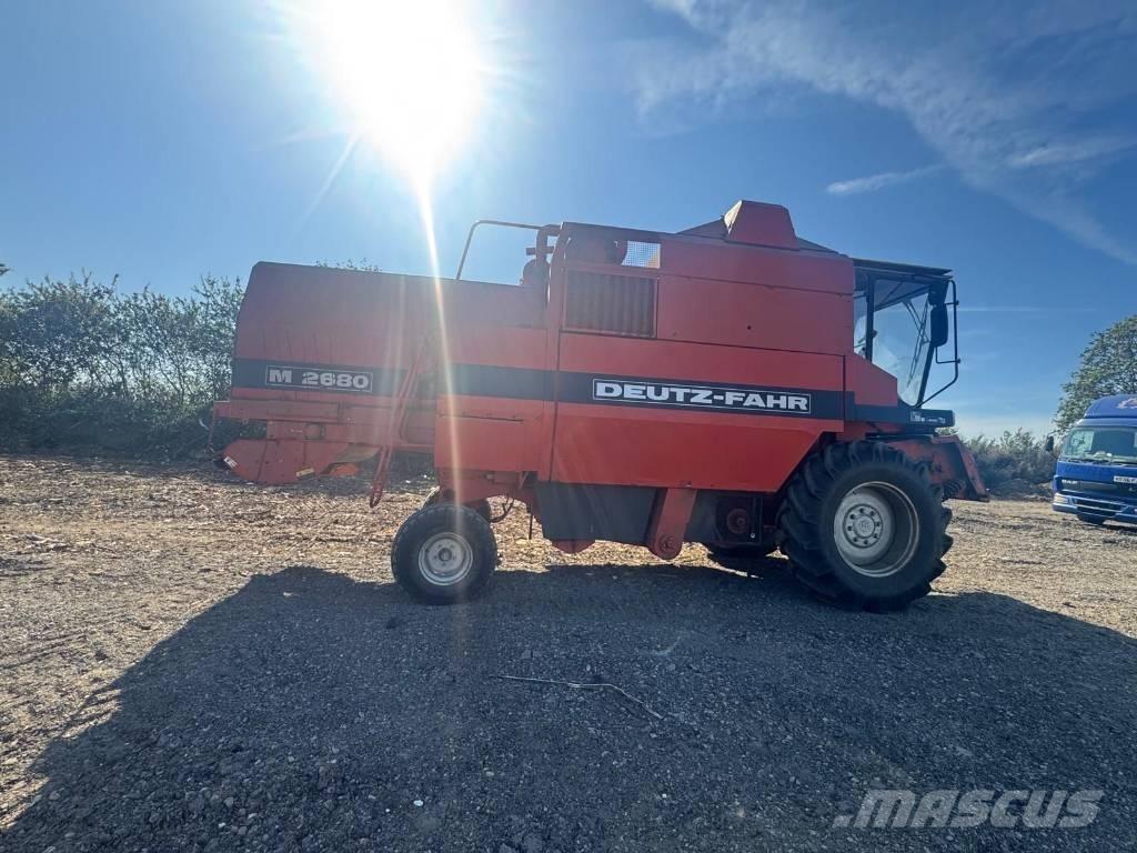 Deutz-Fahr M 2680 Mähdrescher