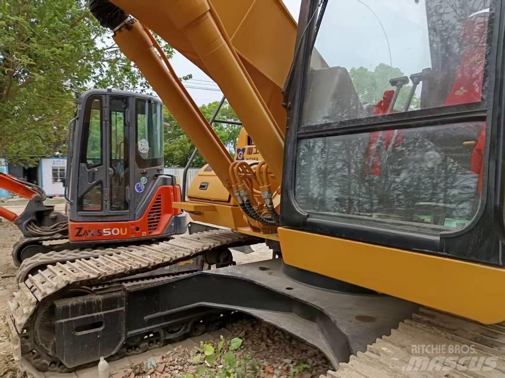 XGMA XG825LC Raupenbagger