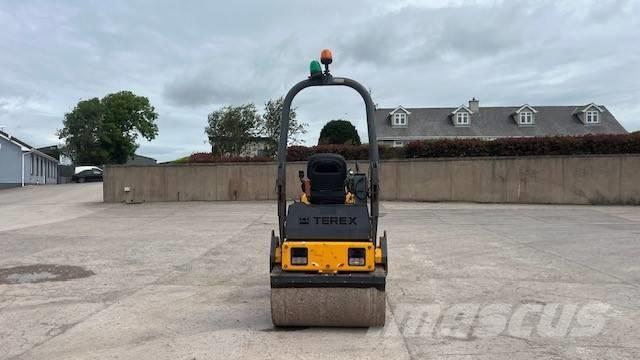 Terex TV 1200 Tandemwalzen