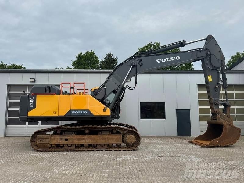 Volvo EC 480 EL Raupenbagger