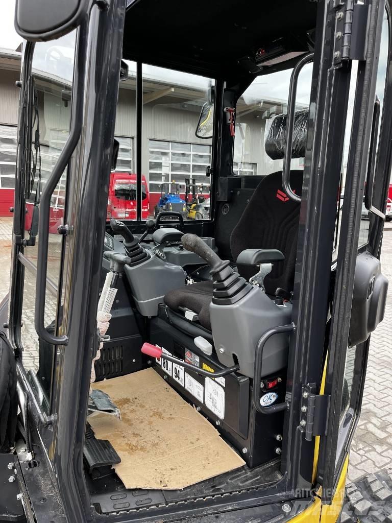 Yanmar VIO 57 -6B Minibagger < 7t