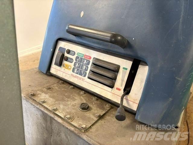 Swepac FB 465 Erdbauwalzen