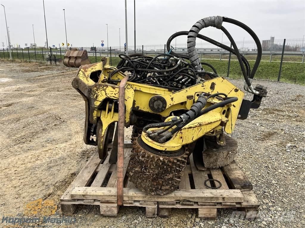 John Deere H270 Schneidwerke