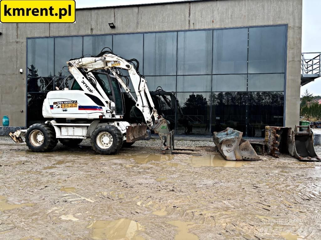 Mecalac 714 MW Mobilbagger