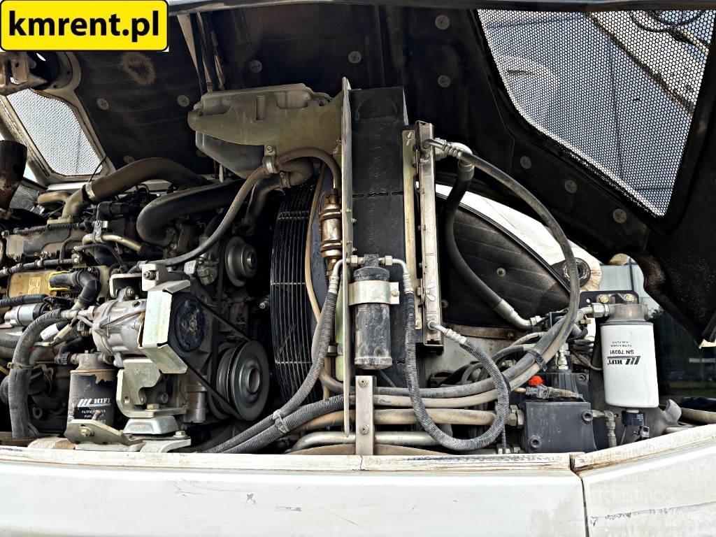 Mecalac 714 MW Mobilbagger