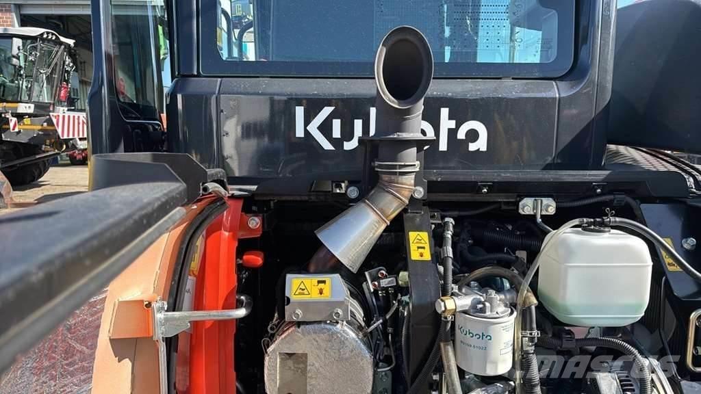 Kubota KX042-4 Minibagger < 7t