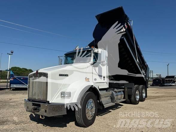 Kenworth T800 Kipper