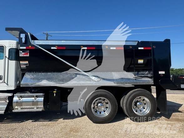 Kenworth T800 Kipper