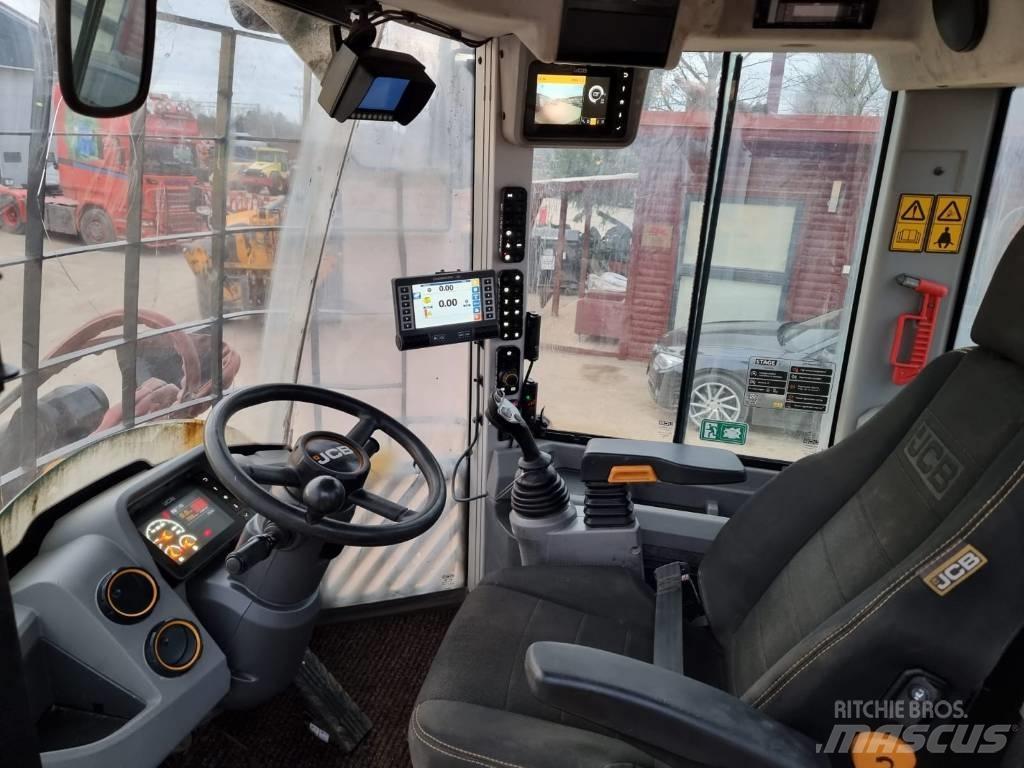 JCB 427 Radlader