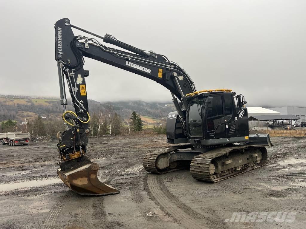 Liebherr R926 Comp Raupenbagger