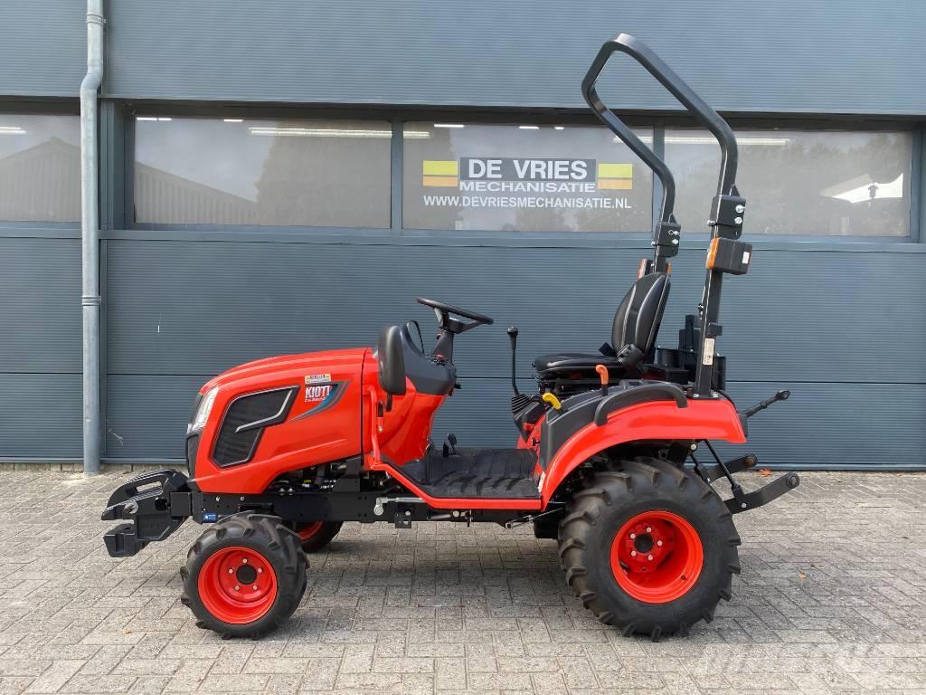 Kioti CS 2220 Traktoren