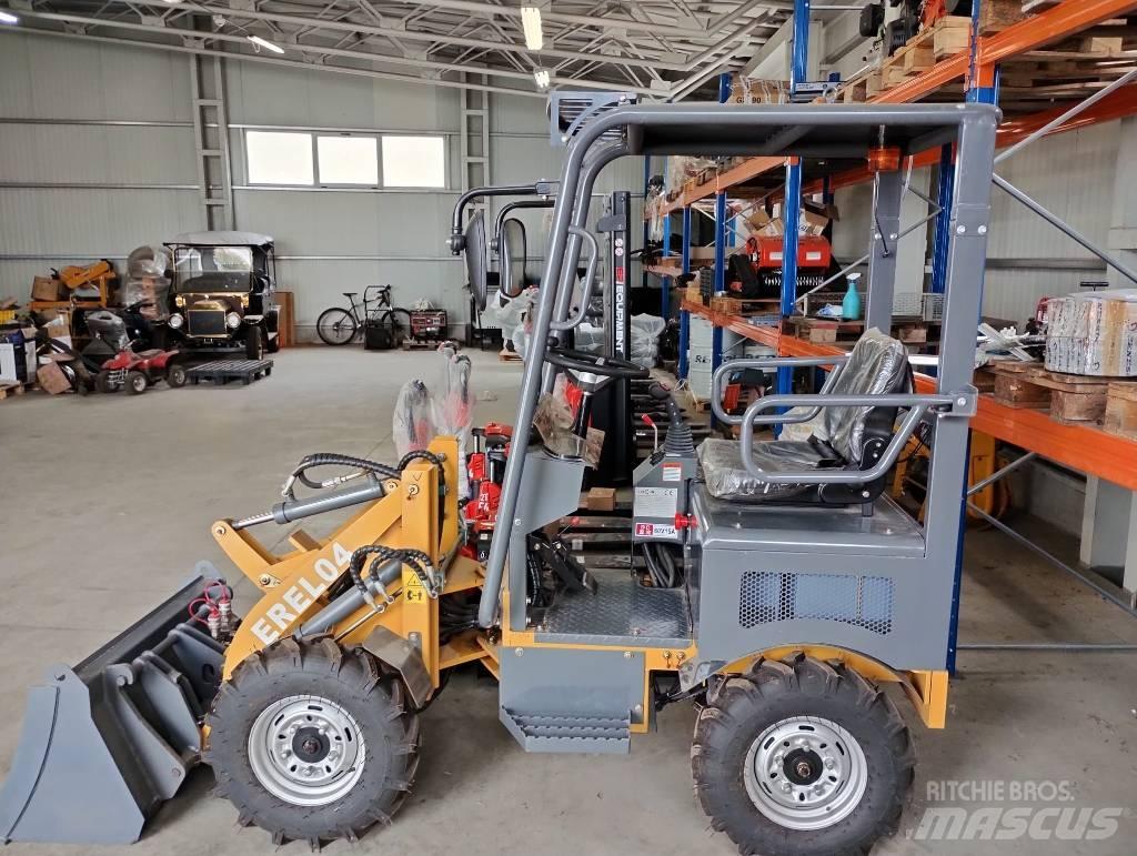 Everun EREL04 Radlader