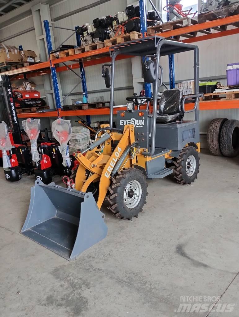 Everun EREL04 Radlader