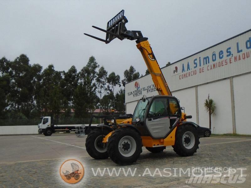Manitou MT 932 Teleskoplader