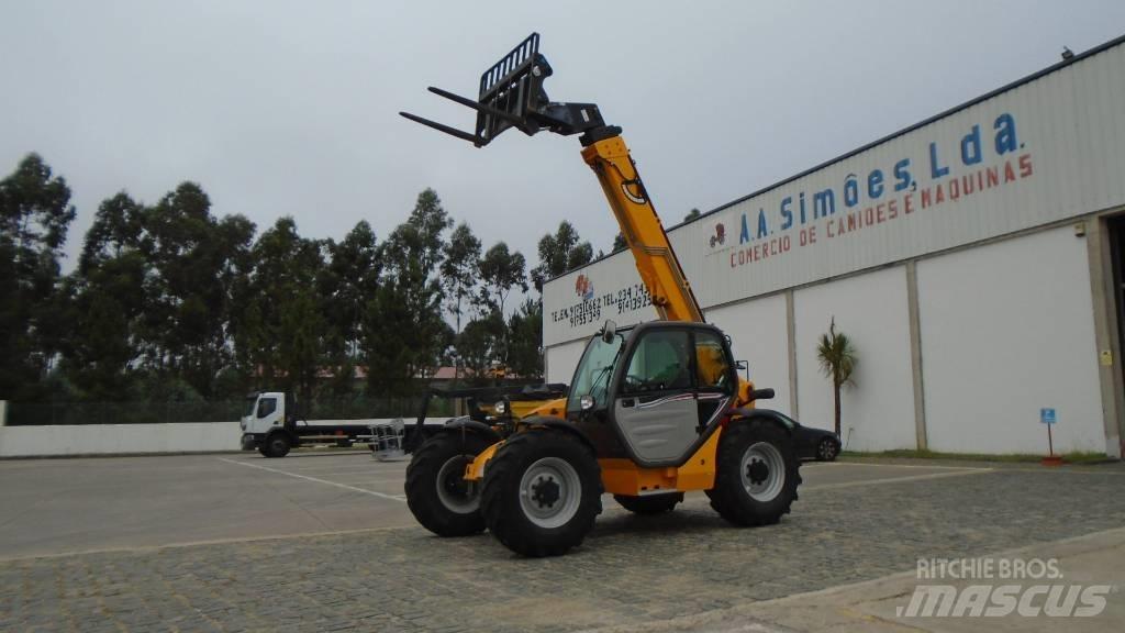 Manitou MT 932 Teleskoplader