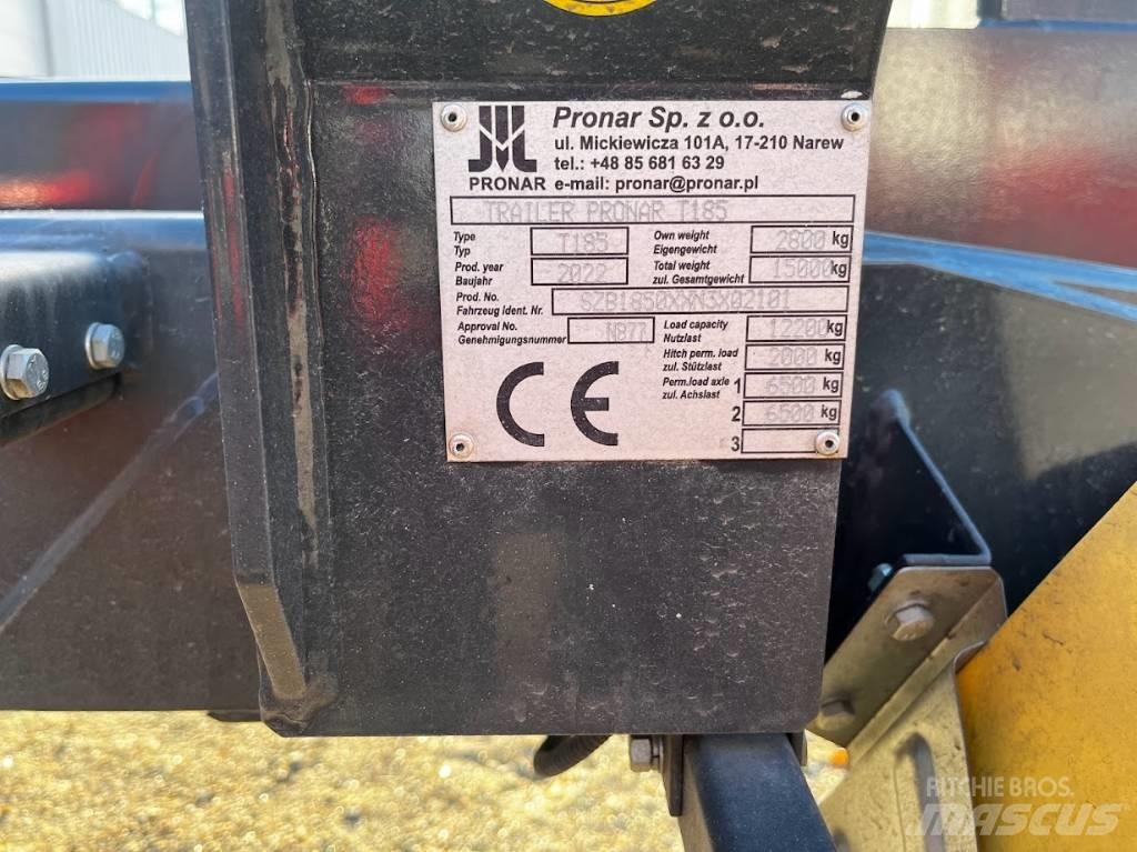 Pronar T 185 Allzweckanhänger