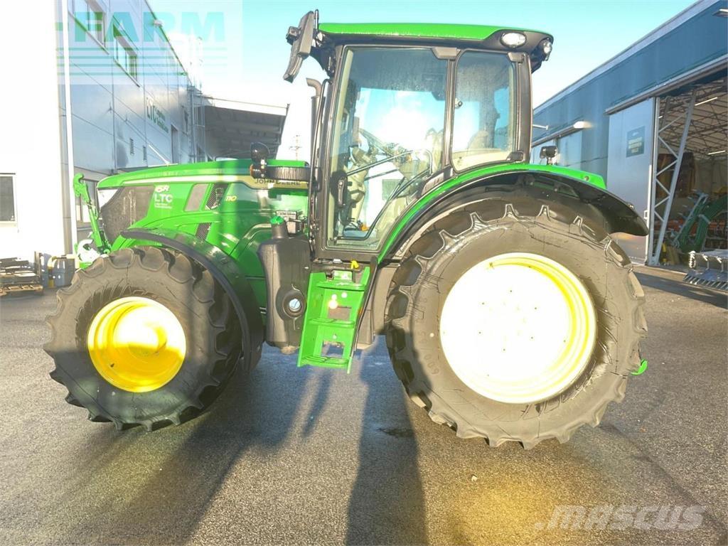 John Deere 6R 110 Traktoren