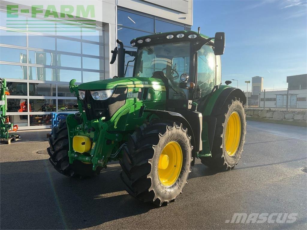 John Deere 6R 110 Traktoren