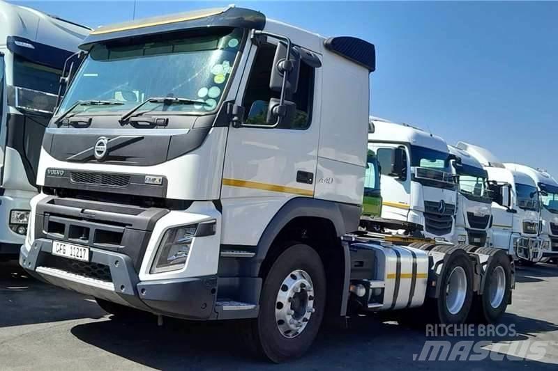 Volvo FH 440 Andere Fahrzeuge